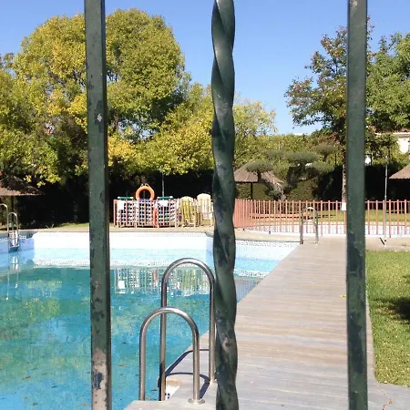 Las Ventanas De Ubytování v soukromí Espartinas