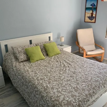 Las Ventanas De Ubytování v soukromí