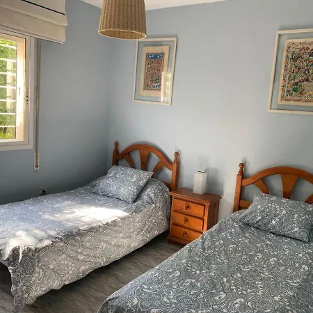 Las Ventanas De Ubytování v soukromí